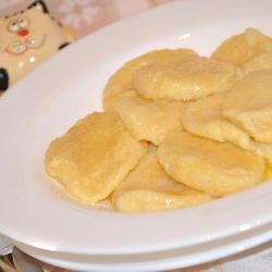 Рецепт Ленивых вареников с творогом