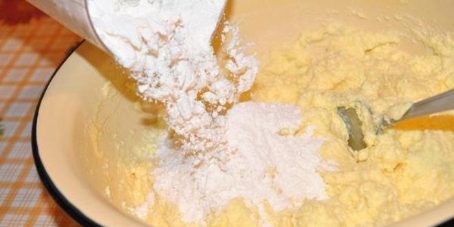 Рецепт ленивых вареников с творогом