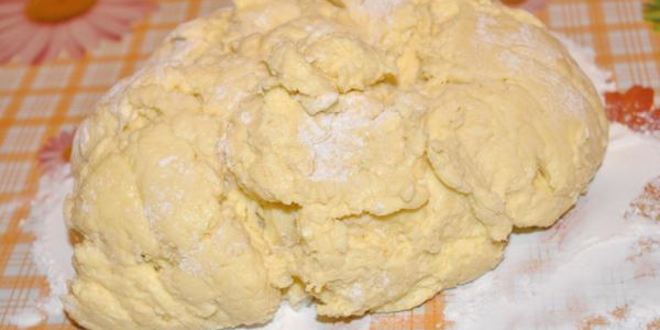 Рецепт ленивых вареников с творогом