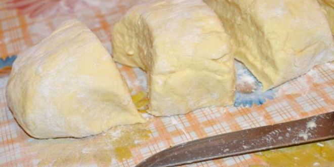 Рецепт ленивых вареников с творогом