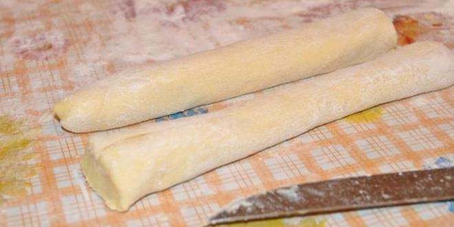 Рецепт ленивых вареников с творогом