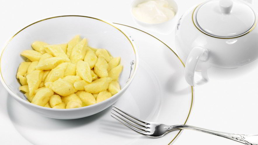 Рецепт ленивых вареников