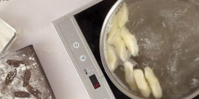 Рецепт ленивых вареников