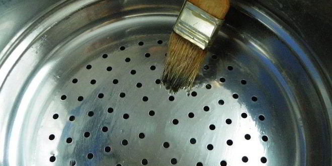 Рецепт паровых вареников с черникой