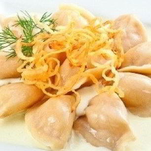 Рецепт Теста для вареников на молоке