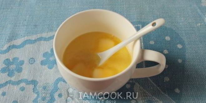 Рецепт вареников из заварного теста с картошкой и грибами