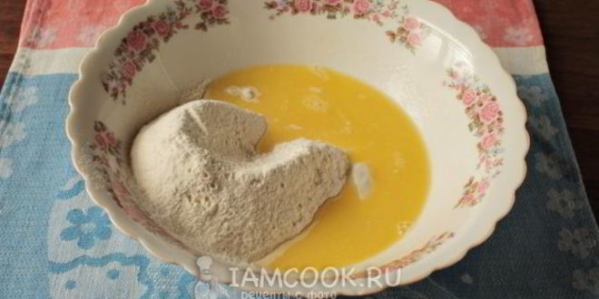 Рецепт вареников из заварного теста с картошкой и грибами