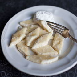 Рецепт Вареников ленивых