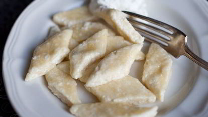 Рецепт Вареников ленивых