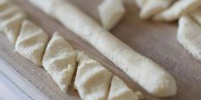 Рецепт вареников ленивых