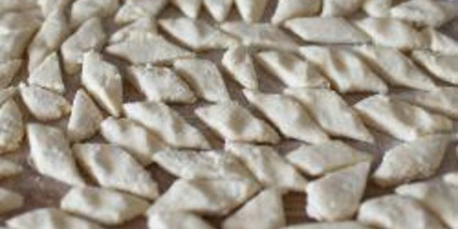 Рецепт вареников ленивых