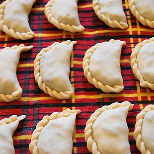 Рецепт Вареников на пресном тесте