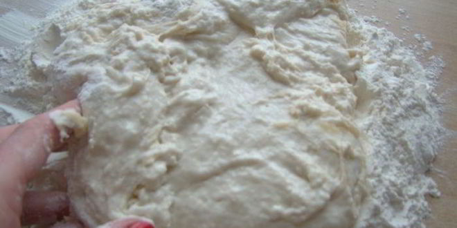 Рецепт вареников нежных с творогом