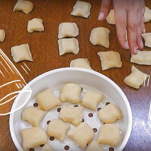 Рецепт Вареников по-быстрому