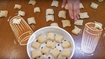 Рецепт Вареников по-быстрому