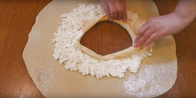 Рецепт вареников по-быстрому