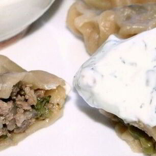 Рецепт Вареников с брокколи