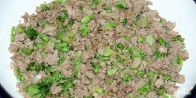 Рецепт вареников с брокколи