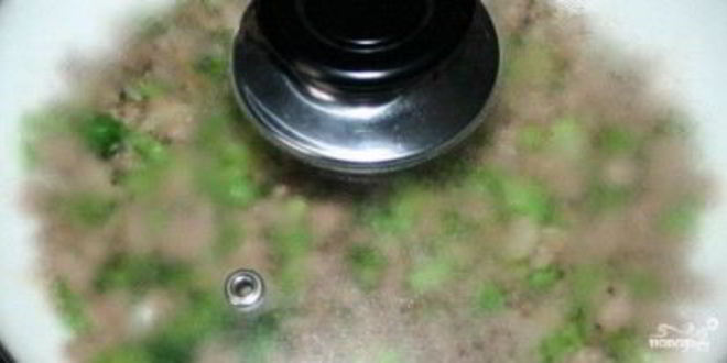 Рецепт вареников с брокколи