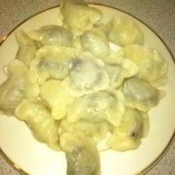 Рецепт Вареников с черносливом