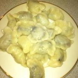 Рецепт Вареников с черносливом