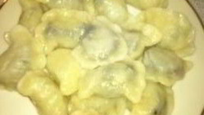 Рецепт Вареников с черносливом