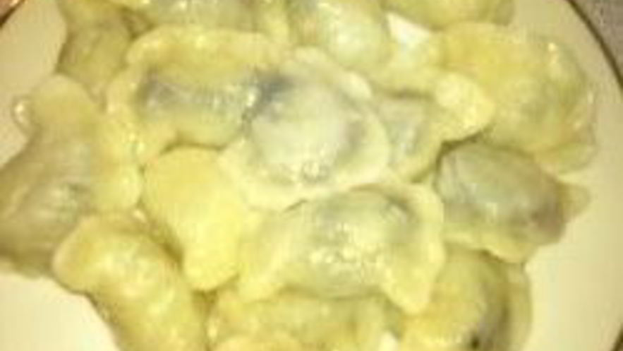 Рецепт вареников с черносливом