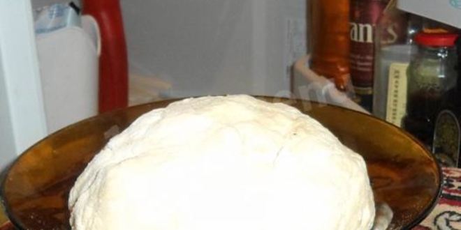 Рецепт вареников с грибами