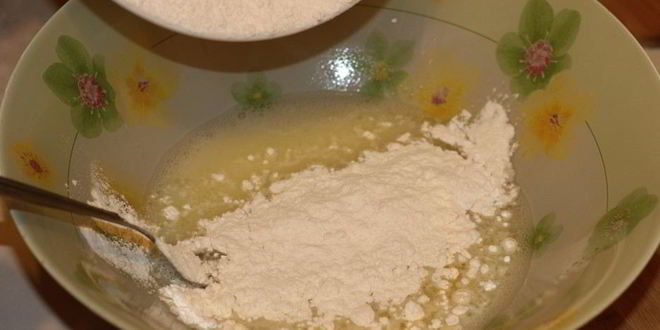 Рецепт вареников с картофелем