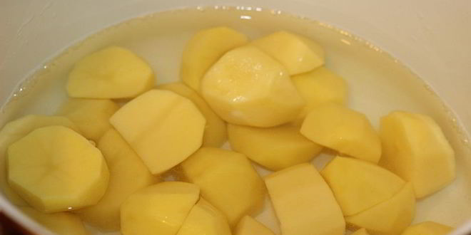 Рецепт вареников с картофелем