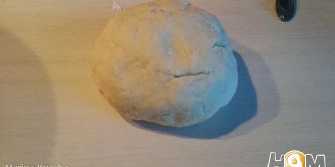 Рецепт вареников с картошкой и грибами