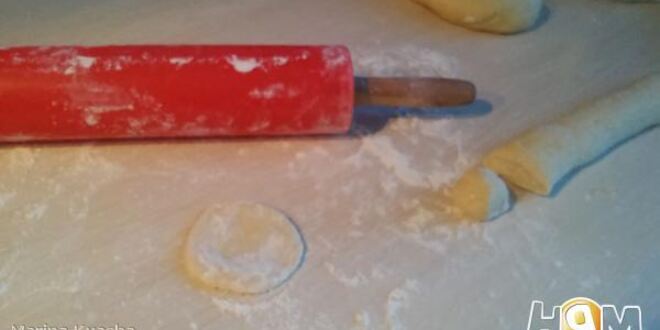 Рецепт вареников с картошкой и грибами