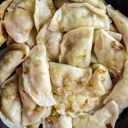 Рецепт Вареников с картошкой и квашеной капустой