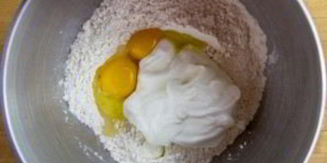 Рецепт вареников с картошкой и квашеной капустой