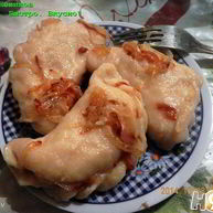 Рецепт Вареников с картошкой