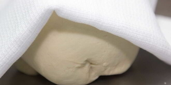 Рецепт вареников с кислой капустой и мятым картофелем