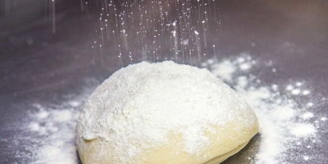 Рецепт вареников с кислой капустой и мятым картофелем