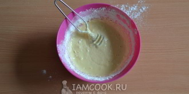 Рецепт вареников с клубникой на кефире