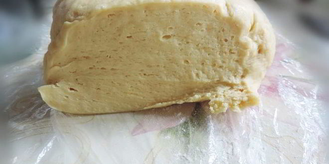 Рецепт вареников с клубникой на пару