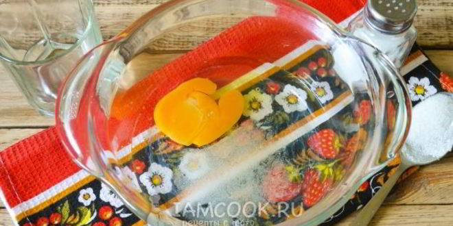 Рецепт вареников с клубникой на воде