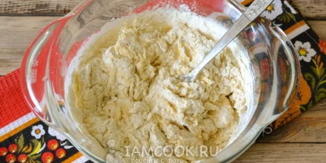 Рецепт вареников с клубникой на воде