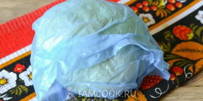 Рецепт вареников с клубникой на воде