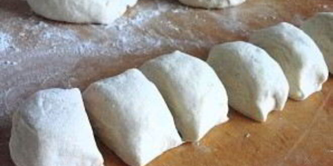 Рецепт вареников с клубникой