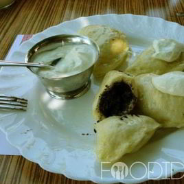 Рецепт Вареников с маком