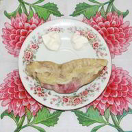 Рецепт Вареников с малиной