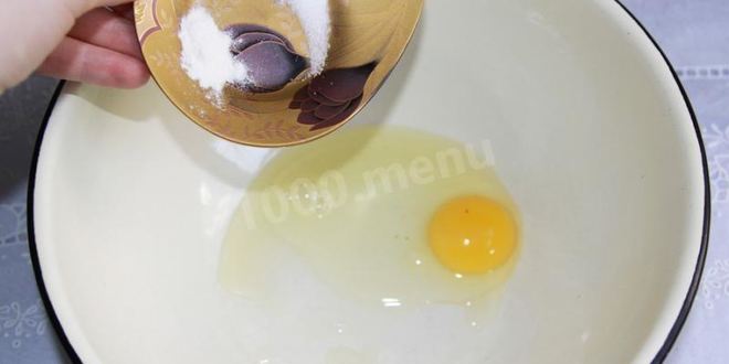 Рецепт вареников с малиной