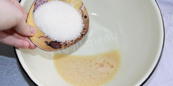 Рецепт вареников с малиной