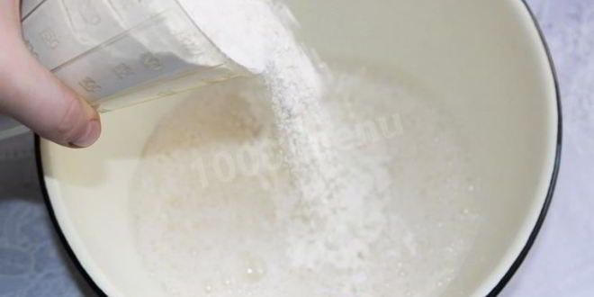 Рецепт вареников с малиной