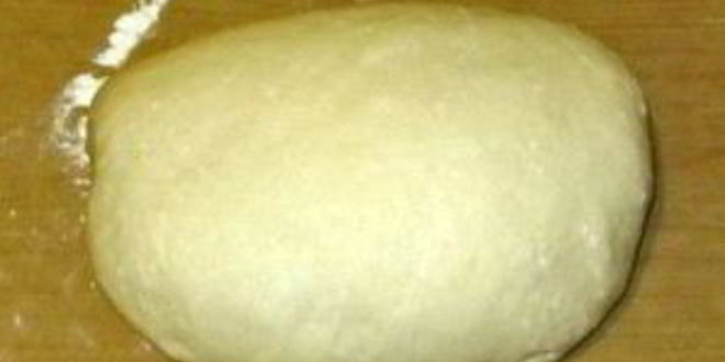 Рецепт вареников с пасленом