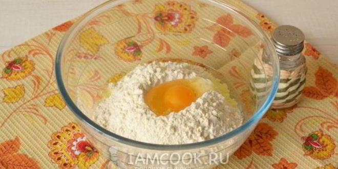 Рецепт вареников с сырой картошкой и сыром